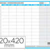 PLANNING SCOLAIRE BOUCHUT HEBDOMADAIRE ET ANNUEL 32X42CM PLANNING SCOLAIRE BOUCHUT HEBDOMADAIRE ET ANNUEL 32X42CM