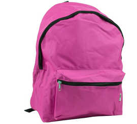 cartable-liderpapel-1-comparti-ment-rasistant-2-poches-fermeture-aclair-bretelles-matelassaes-40x30x17cm-fuchsia