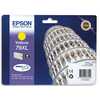 Epson T7904 Cartouche d'encre Jaune Epson T7904 Cartouche d'encre Jaune