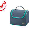 SAC À DÉJEUNER ET GOUTER MAPED PICNIK ORIGINS COLORIS BLEU VERT SAC À DÉJEUNER ET GOUTER MAPED PICNIK ORIGINS COLORIS BLEU VERT