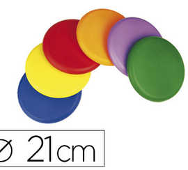 jeu-frisbee-mousse-diametre-21-cm