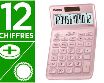 calculatrice-casio-jw-200-sc-p-k-grand-acran-12-chiffres-racine-carrae-mamoire-indapendante-109x184x11mm-150g-rose