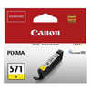 Canon 0388C001 CLI-571 Yellow Canon 0388C001 CLI-571 Yellow