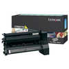 Lexmark 00C782X2YG Toner YLE LD Lexmark 00C782X2YG Toner YLE LD