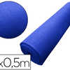 ROULEAU DE FEUTRINE ADHÉSIVE APLI BLEU 0,5X5M ROULEAU DE FEUTRINE ADHÉSIVE APLI BLEU 0,5X5M