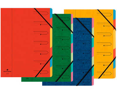 trieur-exacompta-carte-lustrae-5-10e-a4-240x320mm-dos-agrafa-7-compartiments-couverture-imprimae-4-coloris-assortis