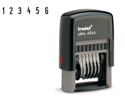 tampon-numaroteur-trodat-4846-encrage-automatique-4-chiffres-ponctuation-euro-6-bandes-4mm-noir-rouge