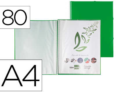 prot-ge-documents-liderpapel-polypropyl-ne-couverture-rigide-spirale-80-pochettes-fixes-a4-210x297mm-coloris-vert