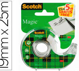 ruban-adhasif-scotch-magic-810-invisible-19mmx25-5m