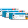 HP C9481A N°91 Multipack Noir Photo(U) HP C9481A N°91 Multipack Noir Photo(U)