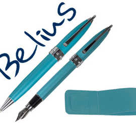 parure-stylo-bille-stylo-plume-belius-brena-bille-encre-bleue-pointe-1mm-plume-pointe-moyenne