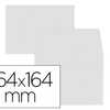 ENVELOPPE OXFORD VALIN 164X164 MM 120G COLORIS BLANC ATUI 20 UNITAS ENVELOPPE OXFORD VALIN 164X164 MM 120G COLORIS BLANC ATUI 20 UNITAS
