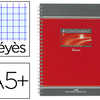 CAHIER TEXTES CONQUARANT SEPT RELIURE INTAGRALE COUVERTURE OFFSET A5+ 17X22CM 148 PAGES 70G SAYES CAHIER TEXTES CONQUARANT SEPT RELIURE INTAGRALE COUVERTURE OFFSET A5+ 17X22CM 148 PAGES 70G SAYES