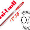ROLLER UNIBALL SIGNO UM-120 ENCRE GEL ROUGE ROLLER UNIBALL SIGNO UM-120 ENCRE GEL ROUGE