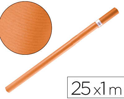 papier-kraft-liderpapel-1x25m-65g-m2-unicolore-orange-rouleau