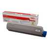 Oki C810/C830 Toner Yel 8000P Oki C810/C830 Toner Yel 8000P