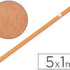 PAPIER KRAFT LIDERPAPEL 1X5M 6 5G/M2 UNICOLORE ORANGE ROULEAU PAPIER KRAFT LIDERPAPEL 1X5M 6 5G/M2 UNICOLORE ORANGE ROULEAU
