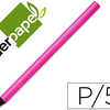 SURLIGNEUR LIDERPAPEL CRAYON D E COULEUR NAON JUMBO MINE EXTRA-RASISTANTE FORME TRIANGULAIRE ERGONOMIQUE COLORIS ROSE SURLIGNEUR LIDERPAPEL CRAYON D E COULEUR NAON JUMBO MINE EXTRA-RASISTANTE FORME TRIANGULAIRE ERGONOMIQUE COLORIS ROSE