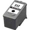 Canon PG-512 Jet d'Encre Noir Remanufacturé Canon PG-512 Jet d'Encre Noir Remanufacturé