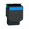 Lexmark XC2132 Toner Cyan Remanufacturé Lexmark XC2132 Toner Cyan Remanufacturé