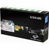 Lexmark 0C736H1CG Toner Cyan LRP 10000 P Lexmark 0C736H1CG Toner Cyan LRP 10000 P