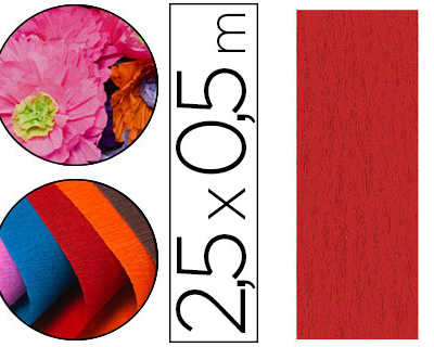 papier-crapon-clairefontaine-d-ensita-cr-page-60-40g-m2-50cmx2-5m-unicolore-rouge