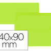 ENVELOPPE OXFORD VALIN 90X140M M 120G COLORIS VERT TENDRE ATUI 20 UNITAS ENVELOPPE OXFORD VALIN 90X140M M 120G COLORIS VERT TENDRE ATUI 20 UNITAS