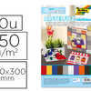 FEUTRINE ADHÉSIVE FOLIA 20X30CM 150G COLORIS ASSORTIS PAQUET 10 UNITÉS FEUTRINE ADHÉSIVE FOLIA 20X30CM 150G COLORIS ASSORTIS PAQUET 10 UNITÉS