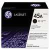 HP Q5945A Toner Noire LJ4345 18000 Pag HP Q5945A Toner Noire LJ4345 18000 Pag