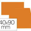 ENVELOPPE OXFORD VALIN 90X140M M 120G COLORIS ORANGE ATUI 20 UNITAS ENVELOPPE OXFORD VALIN 90X140M M 120G COLORIS ORANGE ATUI 20 UNITAS