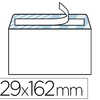 ENVELOPPE BLANCHE LA COURONNE C5 162X229MM 90G COMPATIBLE NUMARIQUE BANDE ADHASIVE FOND BLEU 200 UNITAS ENVELOPPE BLANCHE LA COURONNE C5 162X229MM 90G COMPATIBLE NUMARIQUE BANDE ADHASIVE FOND BLEU 200 UNITAS