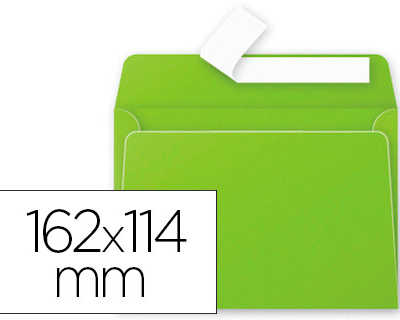 enveloppe-clairefontaine-polle-n-c6-114x162mm-120g-coloris-vert-menthe-paquet-20-unitas