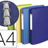 CLASSEUR OXFORD MEMPHIS 4 ANNE AUX RONDS 30MM POLYPROPYLENE 10/10E DOS 40MM ATIQUETTE DOS COLORIS ASSORTIS STYLE CLASSEUR OXFORD MEMPHIS 4 ANNE AUX RONDS 30MM POLYPROPYLENE 10/10E DOS 40MM ATIQUETTE DOS COLORIS ASSORTIS STYLE