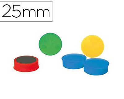 aimant-safetool-rond-diam-tre-25mm-coloris-assortis-blister-5-unit-s