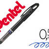 ROLLER PENTEL ENERGEL TRADIO ÉCRITURE MOYENNE 0.5MM ENCRE LONGUE DURÉE SÉCHAGE RAPIDE PAPIER RECHARGEABLE LR7 BLEU ROLLER PENTEL ENERGEL TRADIO ÉCRITURE MOYENNE 0.5MM ENCRE LONGUE DURÉE SÉCHAGE RAPIDE PAPIER RECHARGEABLE LR7 BLEU