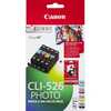 CANON ENCRE CLI-526 C.M.J.N ALARME CANON ENCRE CLI-526 C.M.J.N ALARME