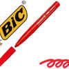 FEUTRE BIC KIDS VISACOLOR XL C OLORIAGE ENCRE LAVABLE CORPS LARGE POINTE EXTRA-LARGE BLOQUAE COULEUR ROUGE FEUTRE BIC KIDS VISACOLOR XL C OLORIAGE ENCRE LAVABLE CORPS LARGE POINTE EXTRA-LARGE BLOQUAE COULEUR ROUGE