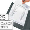 POCHETTE TARIFOLD 3L ADHASIVE A4 220X305MM OUVERTURE PETIT CÈTA 25 UNITAS POCHETTE TARIFOLD 3L ADHASIVE A4 220X305MM OUVERTURE PETIT CÈTA 25 UNITAS