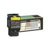 Lexmark 0C544X1YG Toner Yellow LRP TLD Lexmark 0C544X1YG Toner Yellow LRP TLD