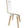 CHAISE EOL EVASION 4 PIEDS AVE C POIGNAE DE PRAHENSION ASSISE ET DOSSIER HÊTRE BLANC CHAISE EOL EVASION 4 PIEDS AVE C POIGNAE DE PRAHENSION ASSISE ET DOSSIER HÊTRE BLANC