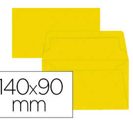 enveloppe-oxford-valin-90x140m-m-120g-coloris-jaune-canari-atui-20-unitas