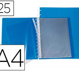 reliure-viquel-g-ode-polypropyl-ne-25-pochettes-a4-basic-bleu