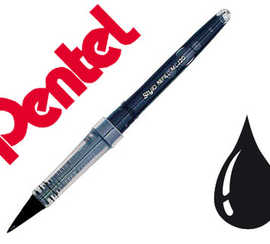 recharge-pentel-feutre-tradio-stylo-refill-mlj20-largeur-moyenne-coloris-noir