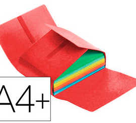 chemise-oxford-jumbo-carte-lus-trae-7-10e-4-rabats-rainas-240x370mm-extensible-110mm-fermeture-velcro-coloris-rouge