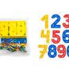 JEU MINILAND NUMÉROS POUR COUDRE 7CM 40 PIÈCES + 20 CORDONS JEU MINILAND NUMÉROS POUR COUDRE 7CM 40 PIÈCES + 20 CORDONS