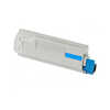 OKI C8600 Toner Cyan Remanufacturé OKI C8600 Toner Cyan Remanufacturé