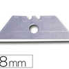 LAME RECHANGE Q-CONNECT CUTTER UNIVERSEL 18MM BLISTER 5 UNITAS LAME RECHANGE Q-CONNECT CUTTER UNIVERSEL 18MM BLISTER 5 UNITAS
