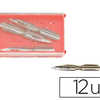 PLUME BIC SERGENT-MAJOR CALLIG RAPHIE SCOLAIRE BOÎTE DE 12 UNITAS PLUME BIC SERGENT-MAJOR CALLIG RAPHIE SCOLAIRE BOÎTE DE 12 UNITAS