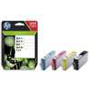 HP 364 CMYK Ink Cartridge Combo 4 Pack