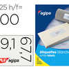 ATIQUETTE APLI MULTI-USAGE 99. 1X67.7MM POCHETTE DE 200 UNITAS ATIQUETTE APLI MULTI-USAGE 99. 1X67.7MM POCHETTE DE 200 UNITAS